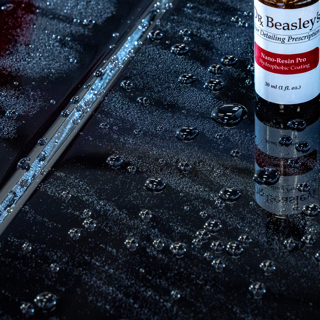 How Ceramic Coatings Work Simon's Shine Shop