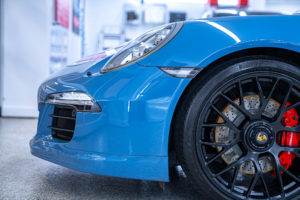 Porsche 911 Carrera 4 GTS Detailed by Simon's